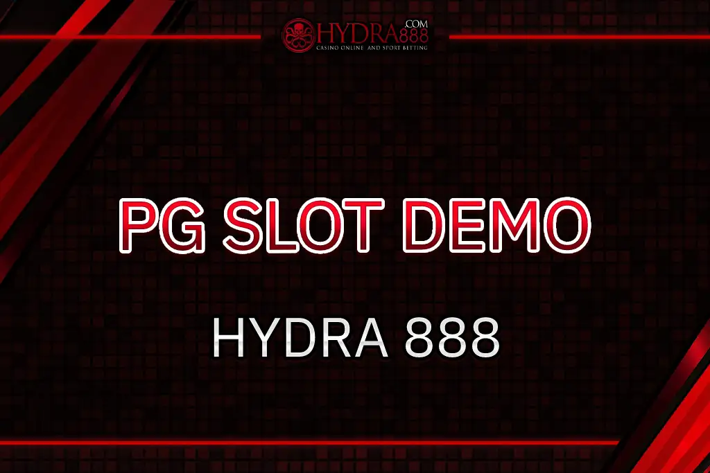 PG SLOT DEMO